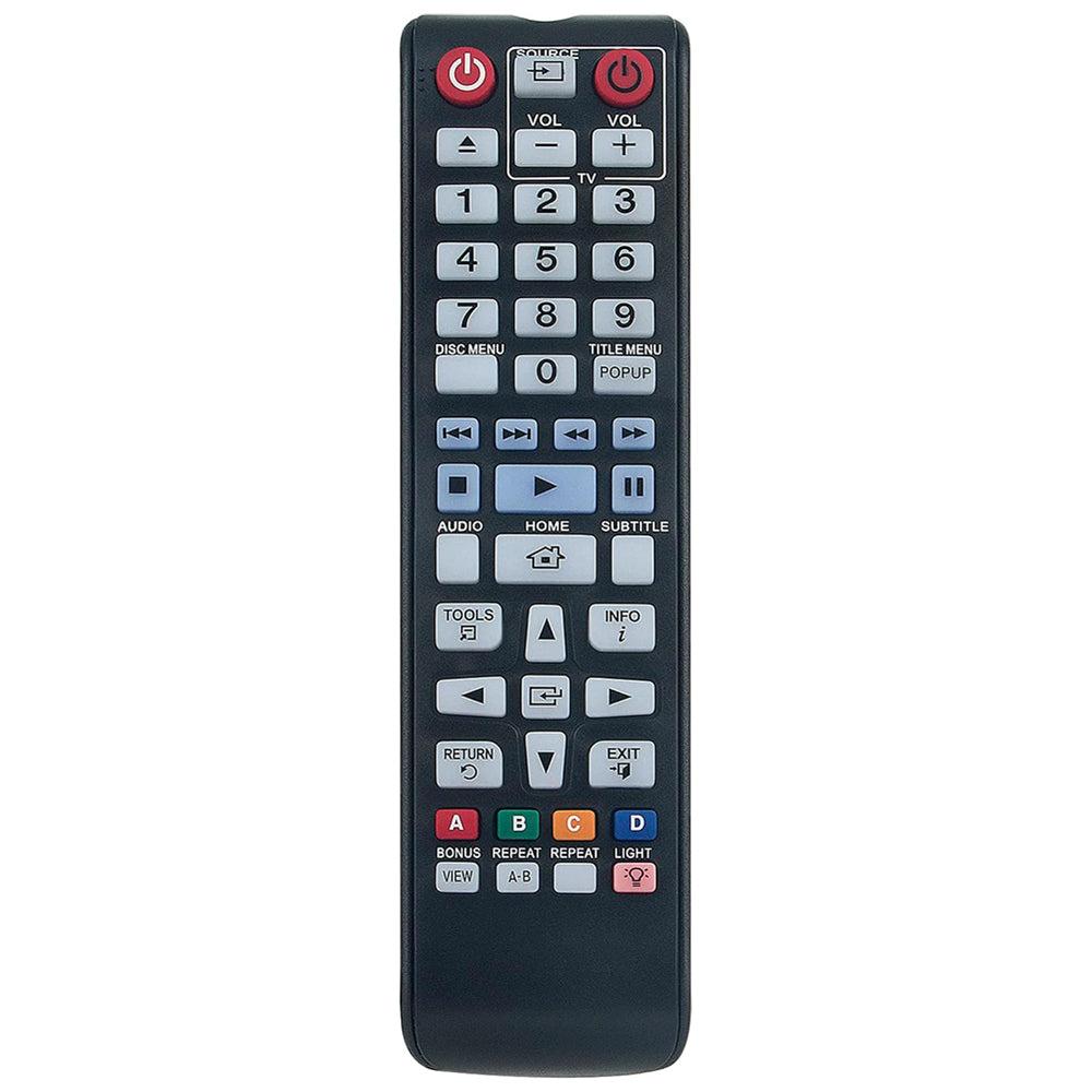 AK59-00177A Remote Control Replacement for Samsung Blu-ray Disc Player BD-J5900