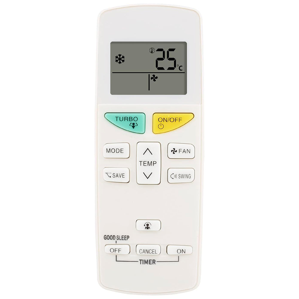 ARC470A16 Remote Control Replacement for Daikin Air Conditioner