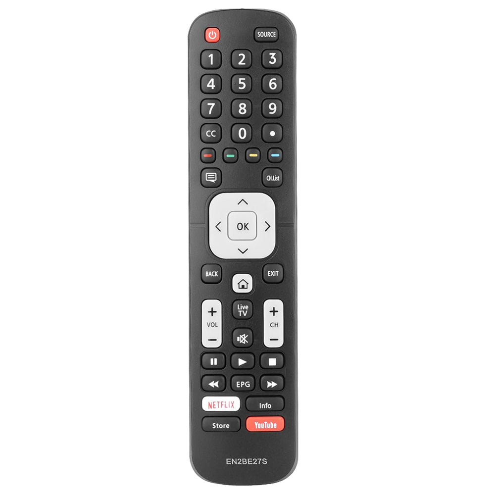 EN2BE27S Remote Control Replacement for Sharp LCD TV LC-32S1800H