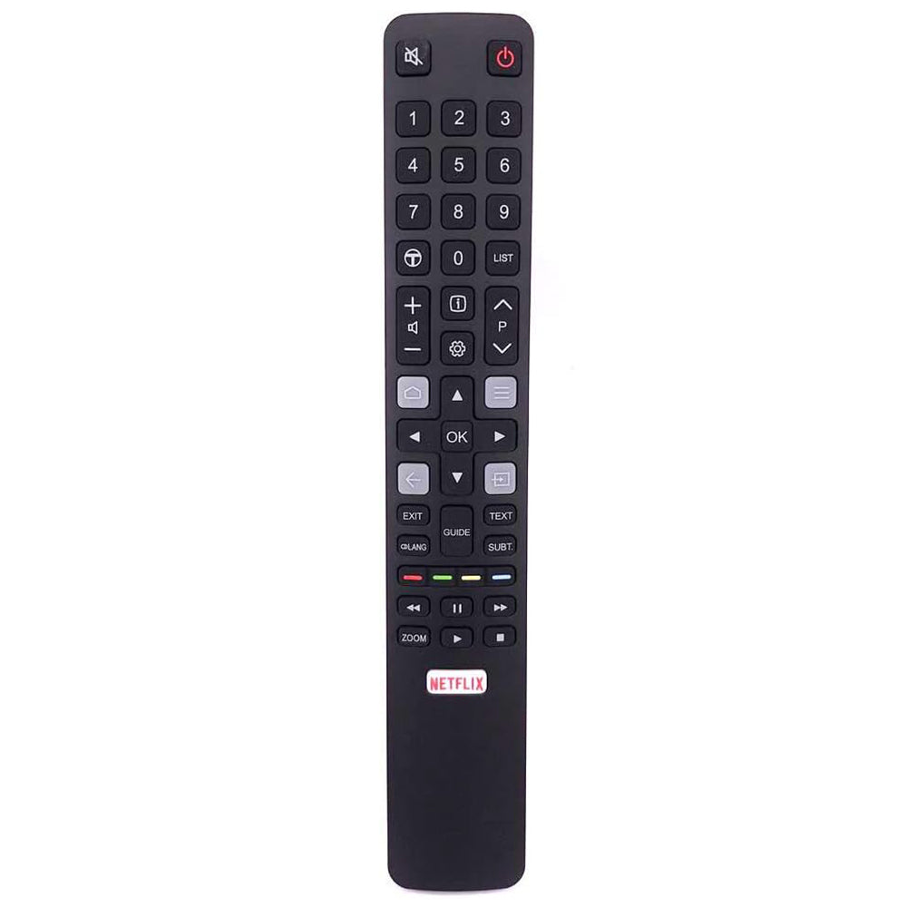RC802N YAI5 Remote Control Replacement for TCL TV 49C2US 55C2US