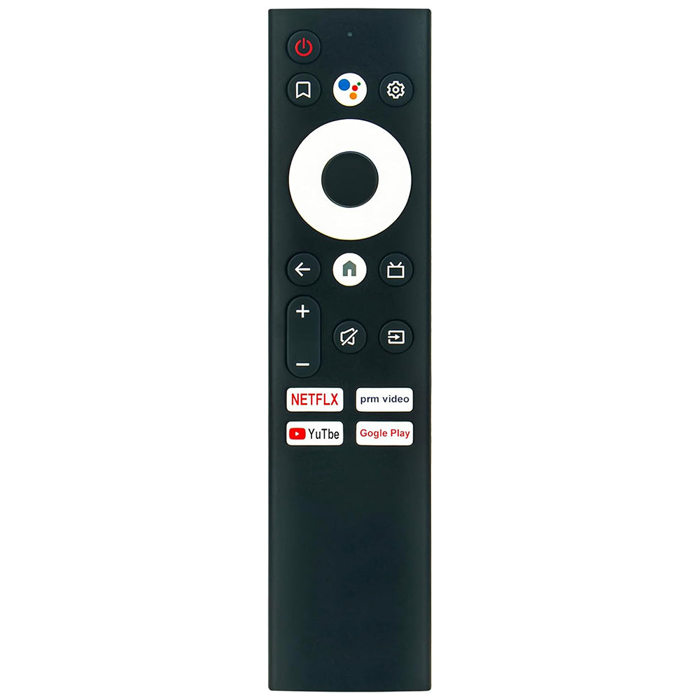 55Q20 Voice Remote Control Replacement for Skyworth 4K Ultra HD Android TV 55Q20