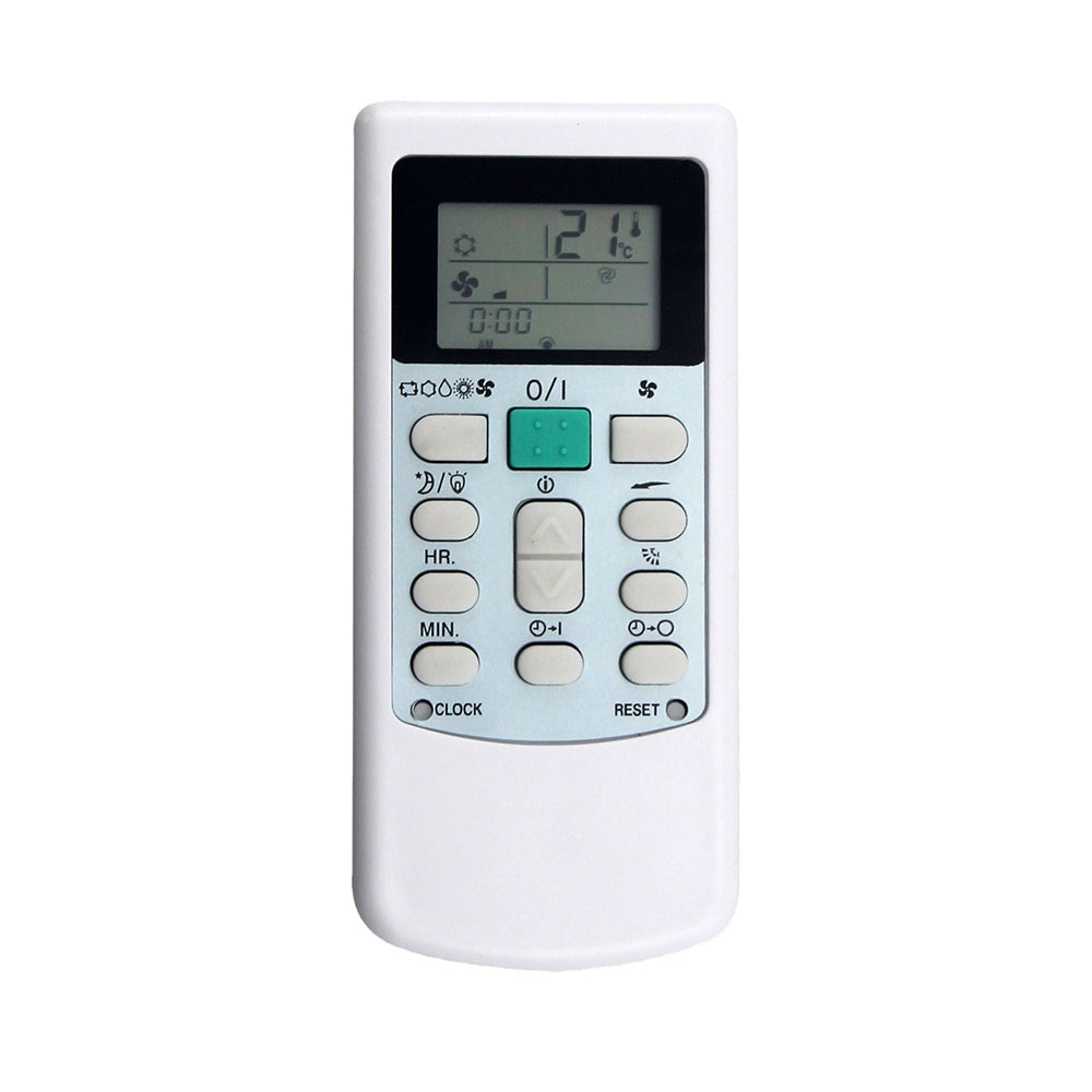 HYK-02 Remote Control Replacement for Hualing Air Conditioner HYK-03 HYK-07