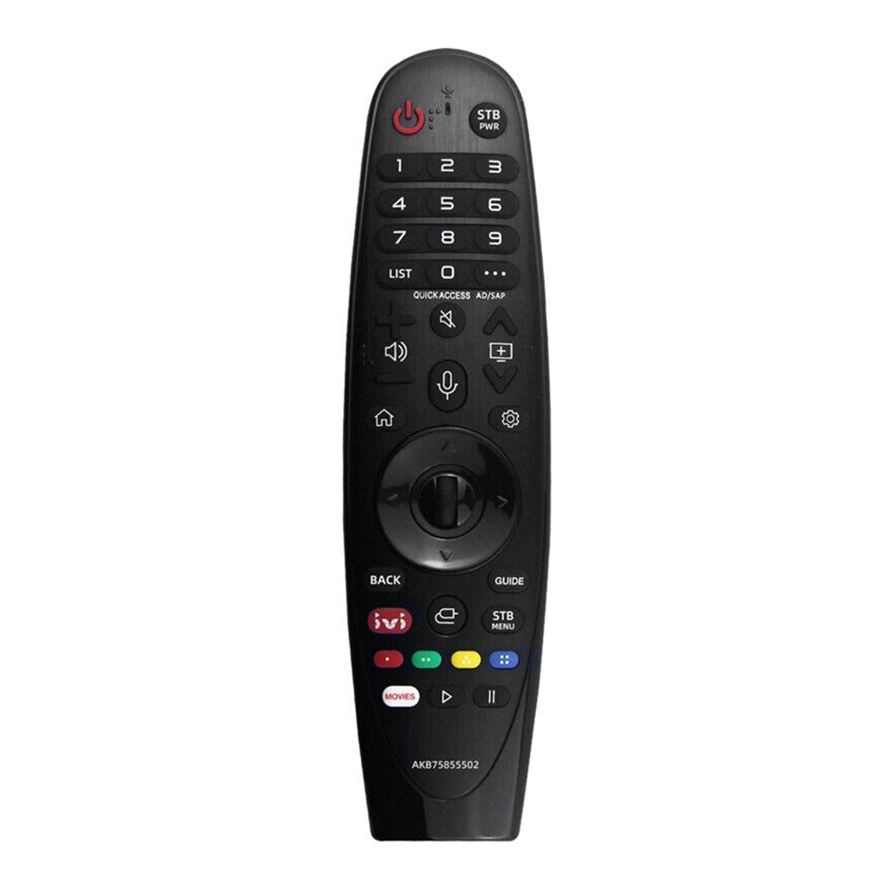 AKB75855502 Magic Voice Remote Control Replacement for  LG TV