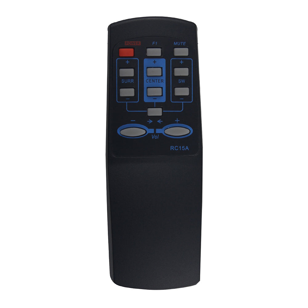 RC15A Remote Control Replacement for Edifier Soundbar R501T04/S5.1M RC15A/RC16