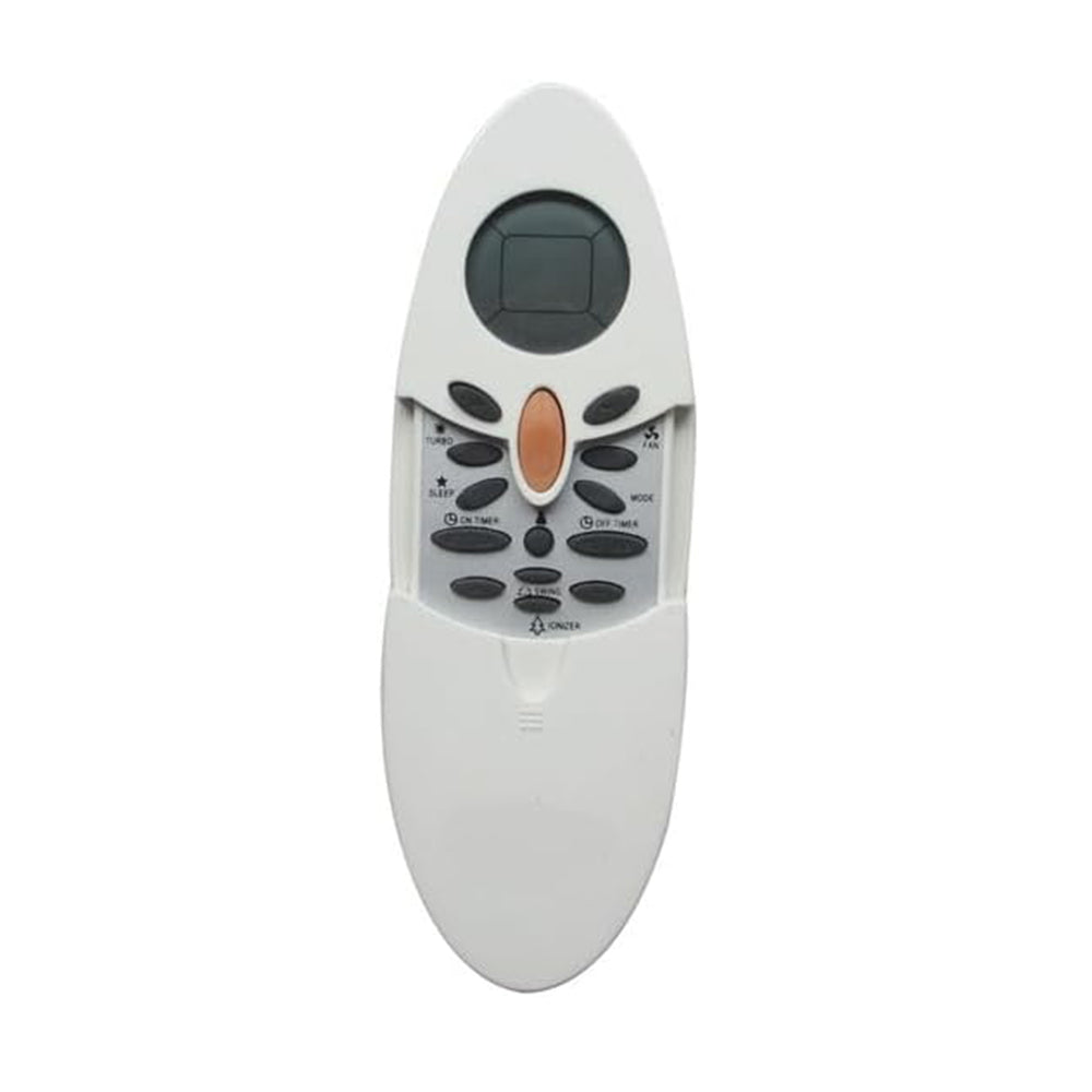 MWM015JR Remote Control Replacement for York Air Conditioner LXCM30D ALC30C