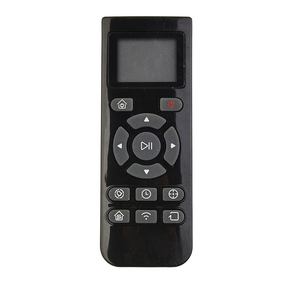 RC1507 Remote Control Replacement for Ecovacs Deebot N79 N79S M80