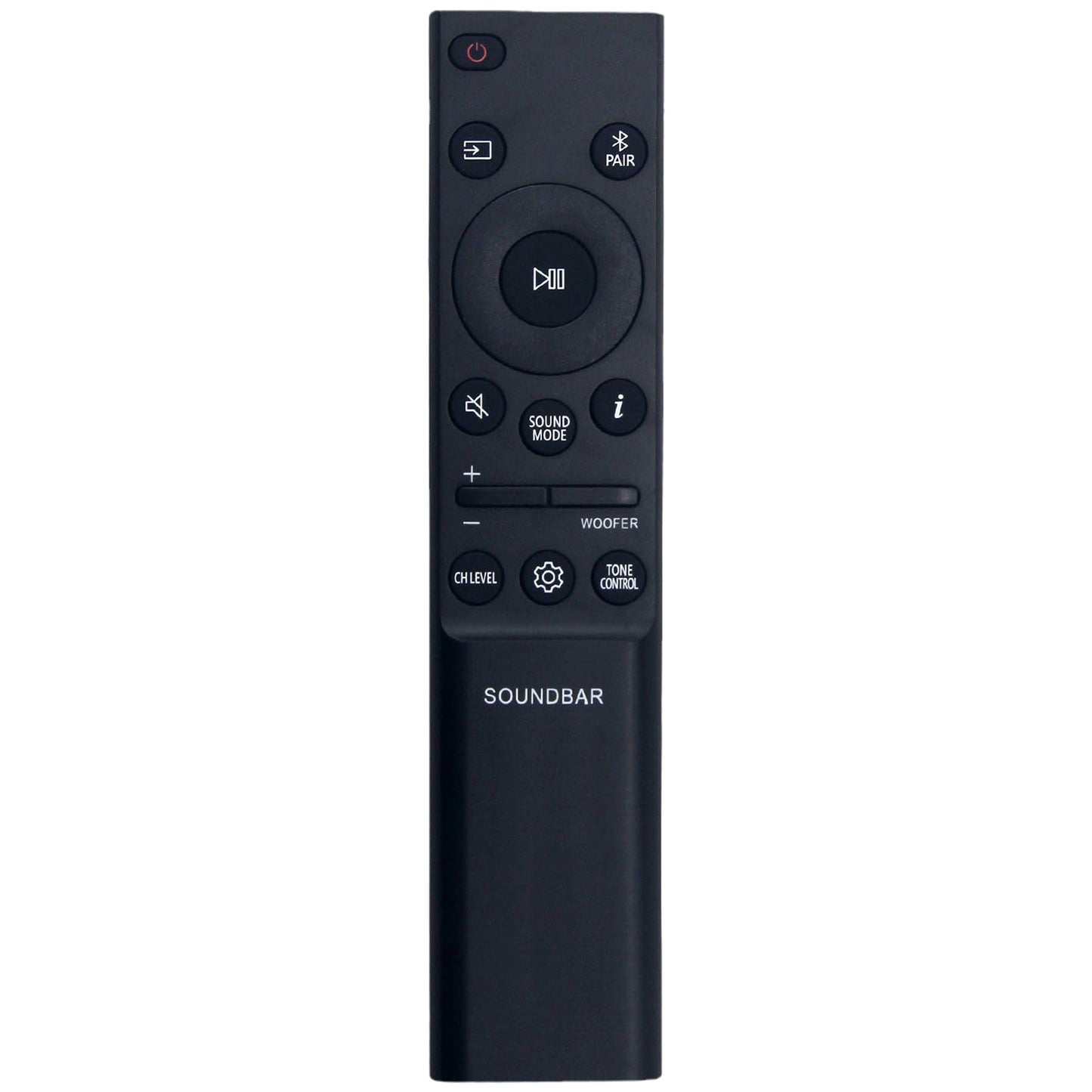 AH81-15439A Remote Control Replacement for Samsung Soundbar HW-B550