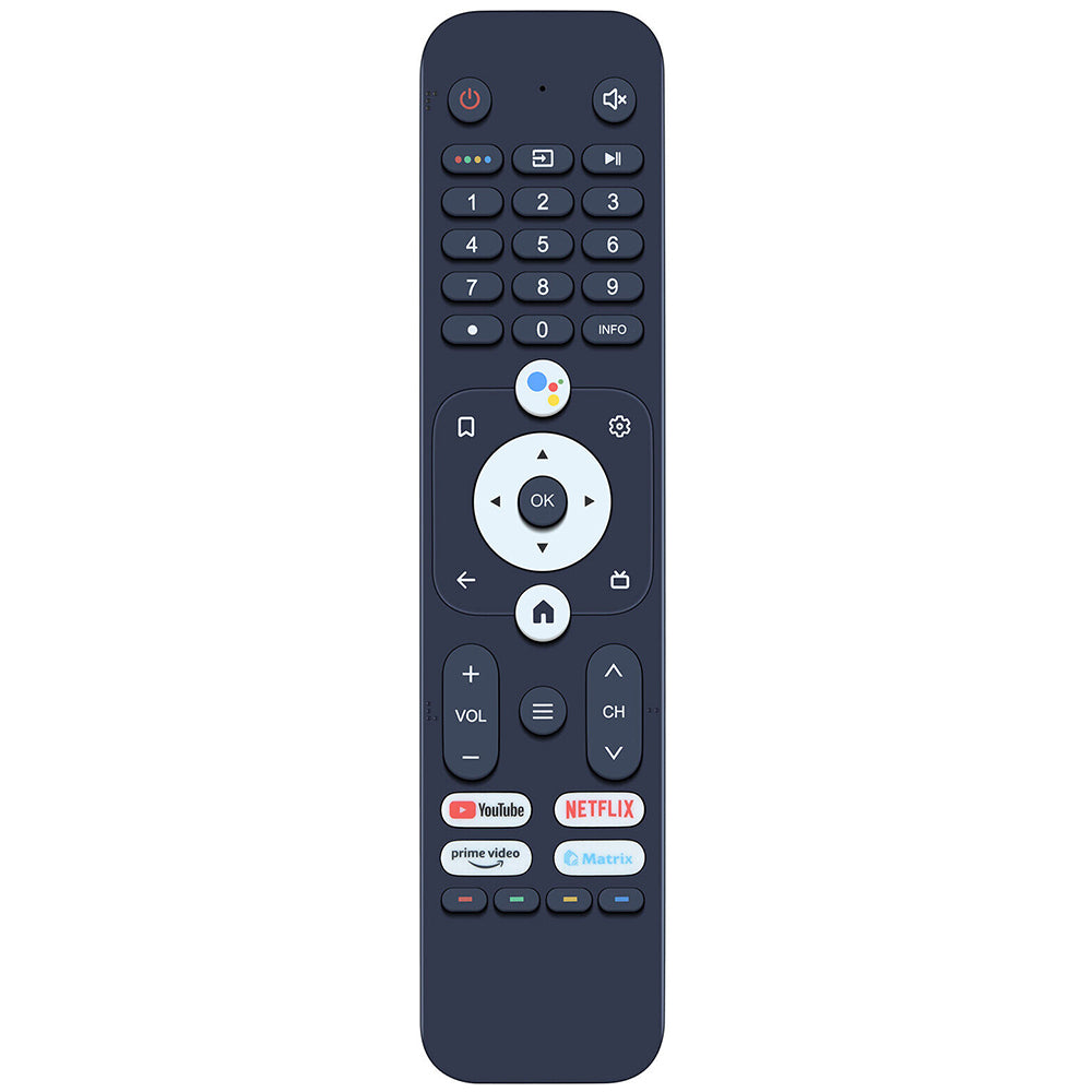 HTR-U31 Voice Remote Control Replacement for Haier LED TV