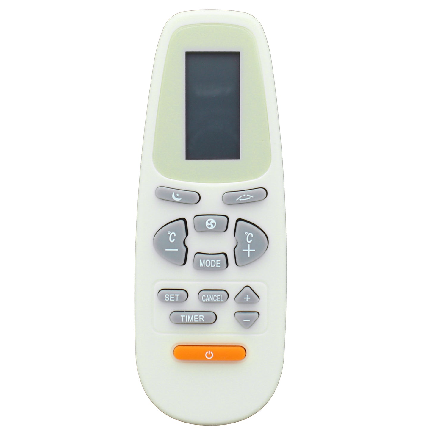 ASW-H09A4 Remote Control Replacement for Blueway Air Conditioner ASW-H12A4