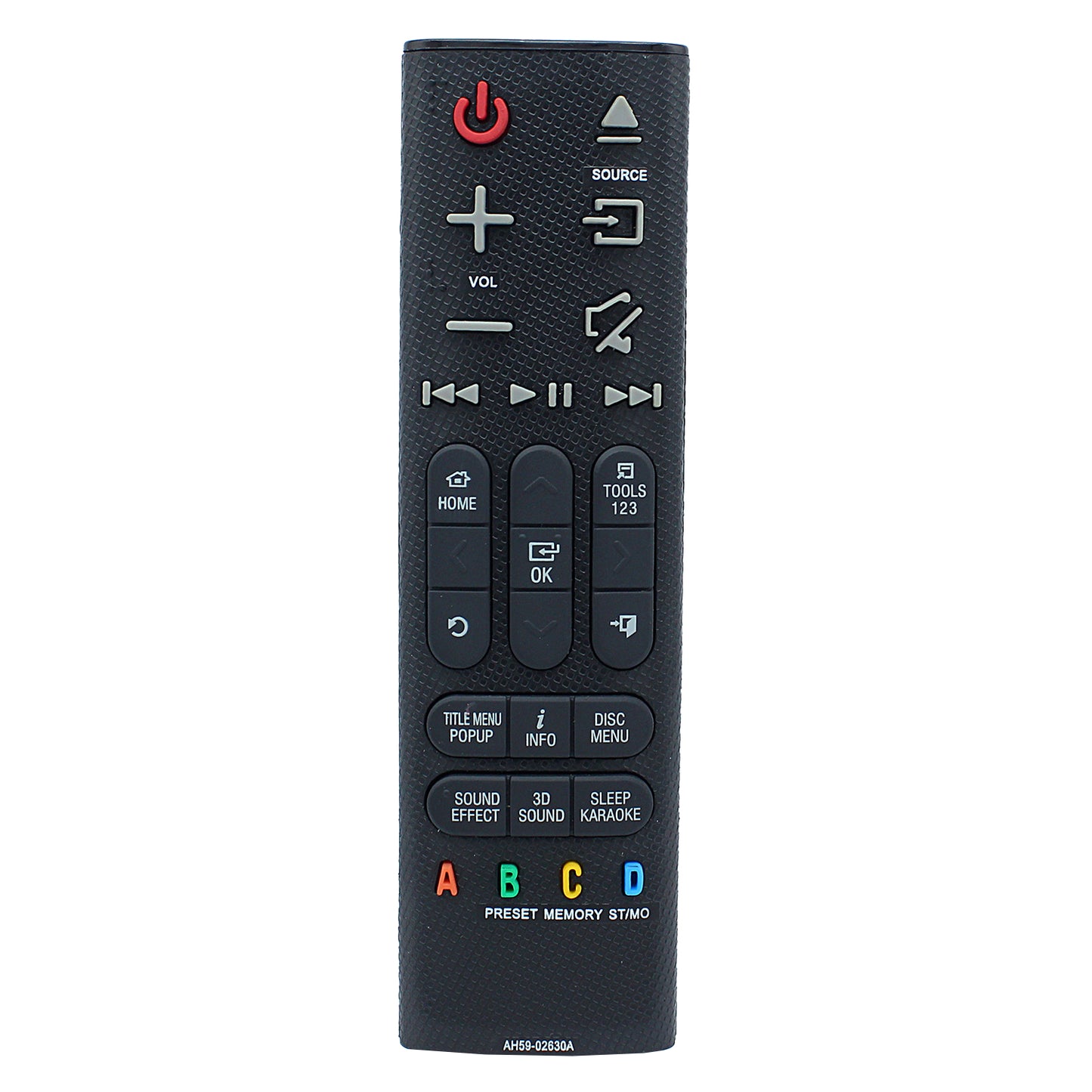 AH59-02630A Remote Control Replacement For Samsung Home Theater