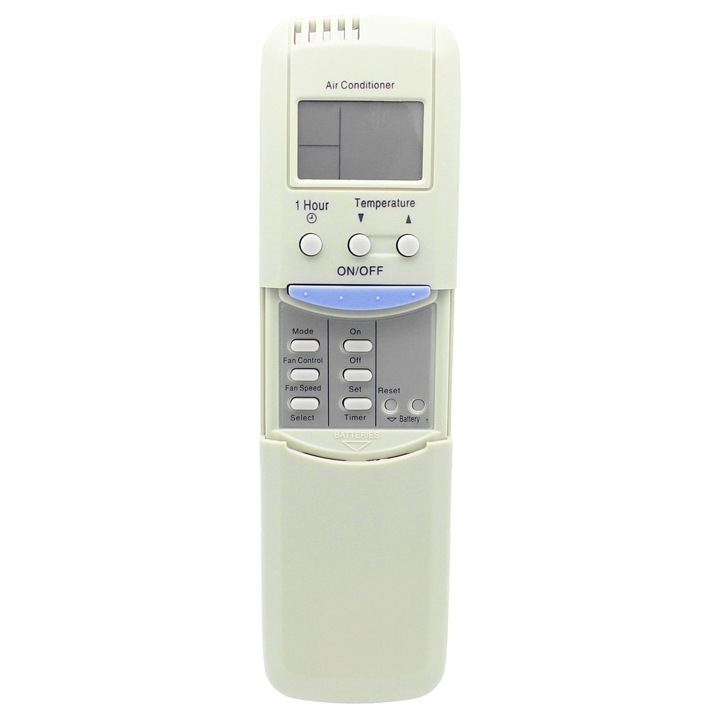 KT-2GHR1 RCS-5WS1C KL-RS9C RCS-7WN1C Remote Replacement For Sanyo Air Conditioner