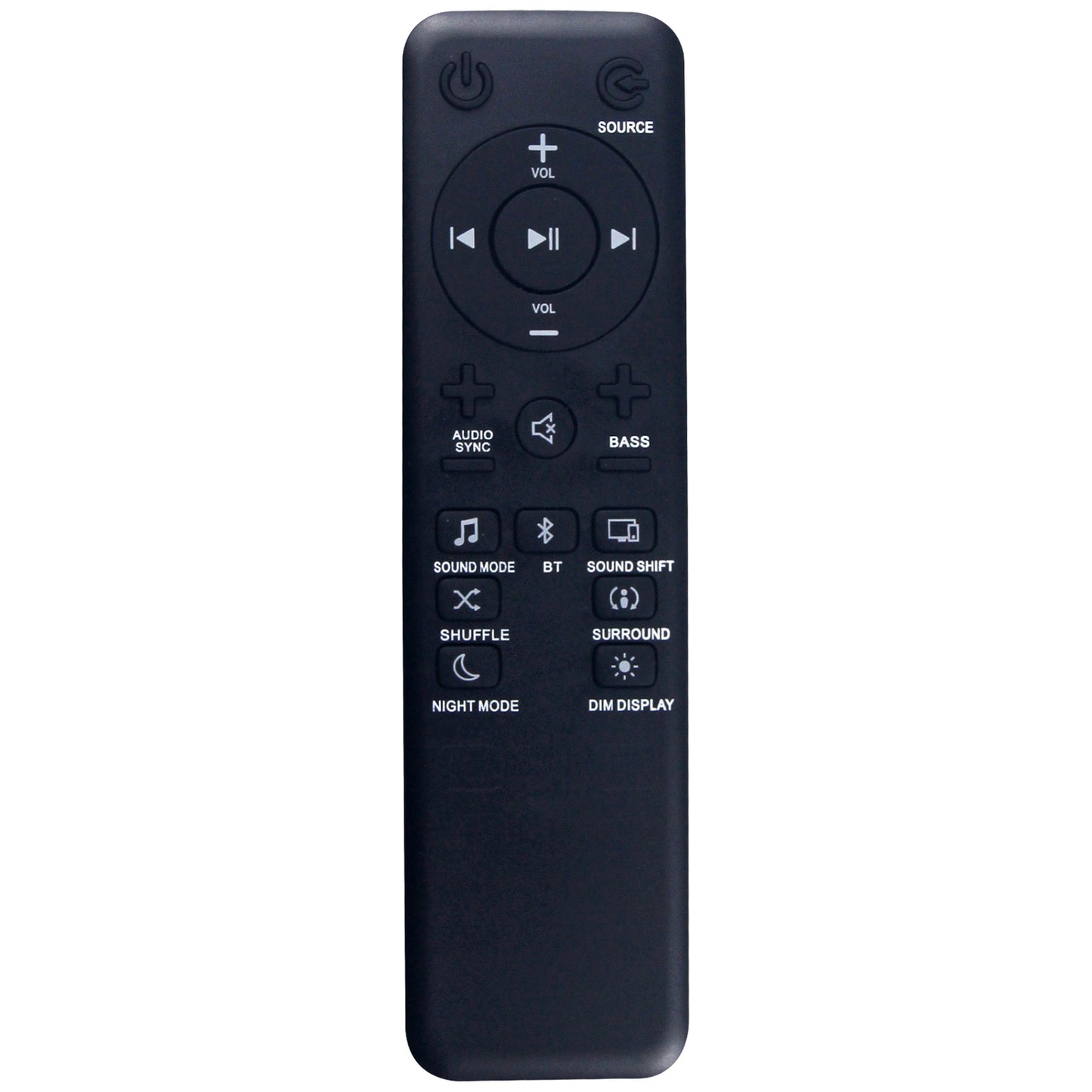 Remote Control Replacement for JBL BAR 2.1 3.1 5.1 Soundbar