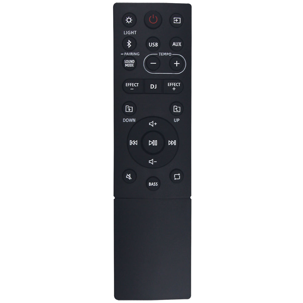 MX-T Remote Control Replacement for Samsung Speaker Sound Tower High Power Audio