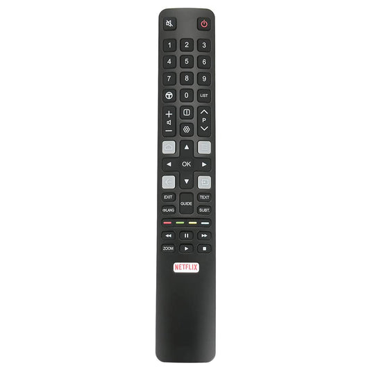RC802N YUI4 Remote Replacement for TCL Smart TV U75C7006