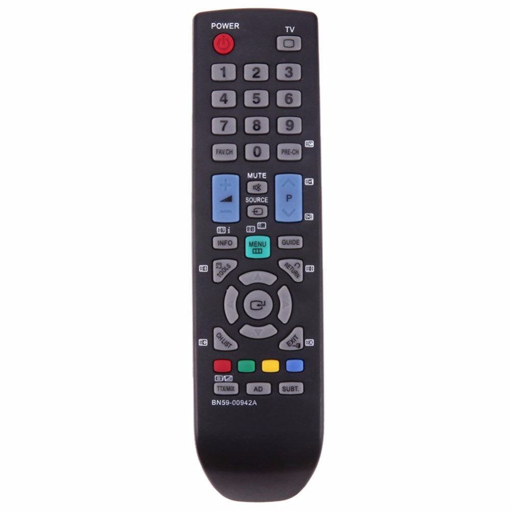 BN59-00942A Remote Control Replacement for Samsung TV LE26B460B2W