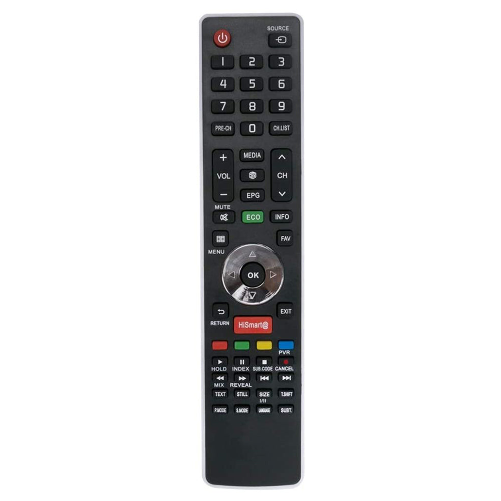 ER-33903HS Remote Control Replacement for Hisense TV LTDN39K360SG