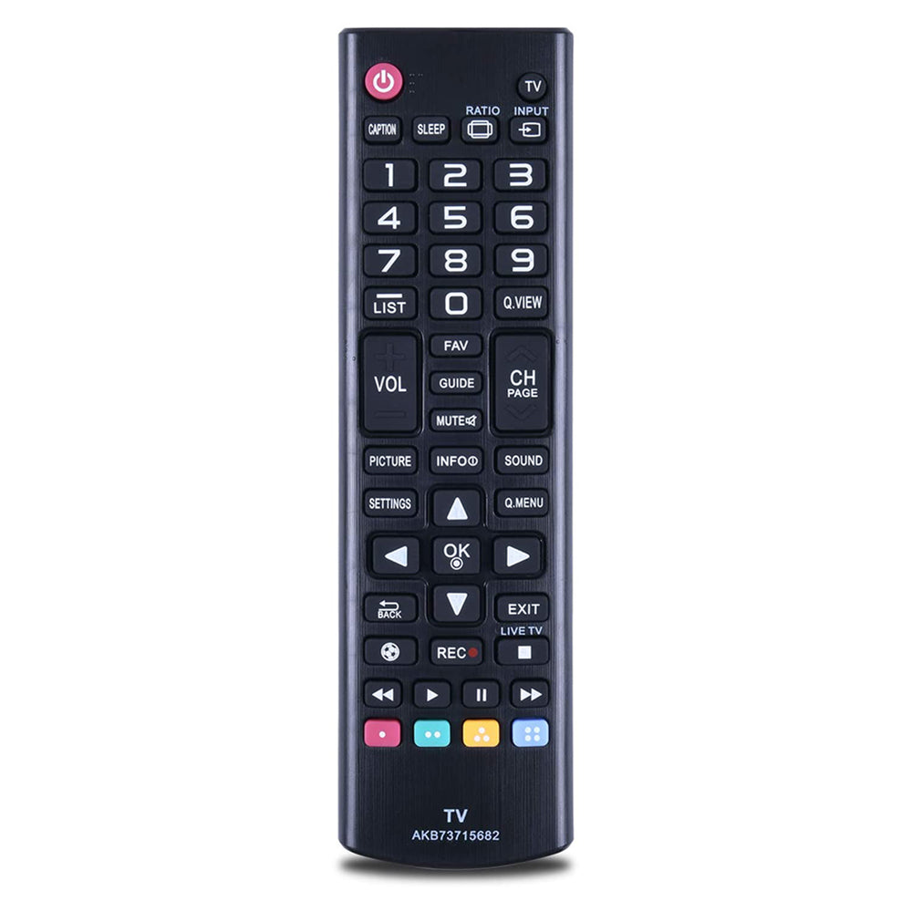 AKB73715682 Remote Replacement for LG Smart TV 32LN520B