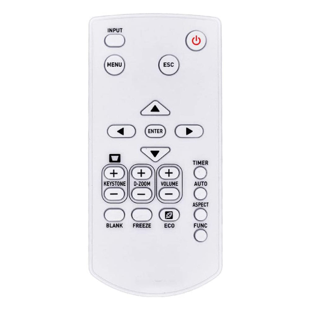YT-150 Remote Replacement for Casio Projector XJ-M141 XJ-M146 XJ-M246