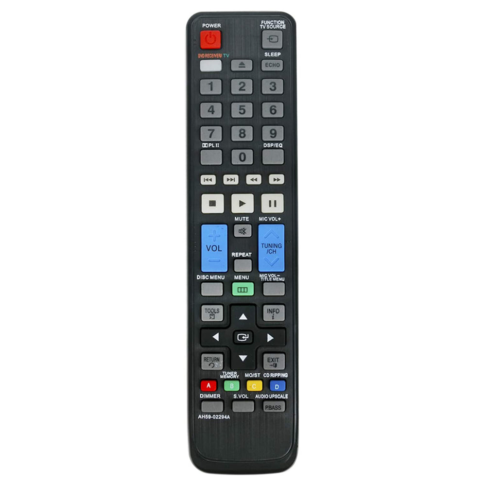 AH59-02294A AH5902294A Remote Replacement for Samsung DVD Player