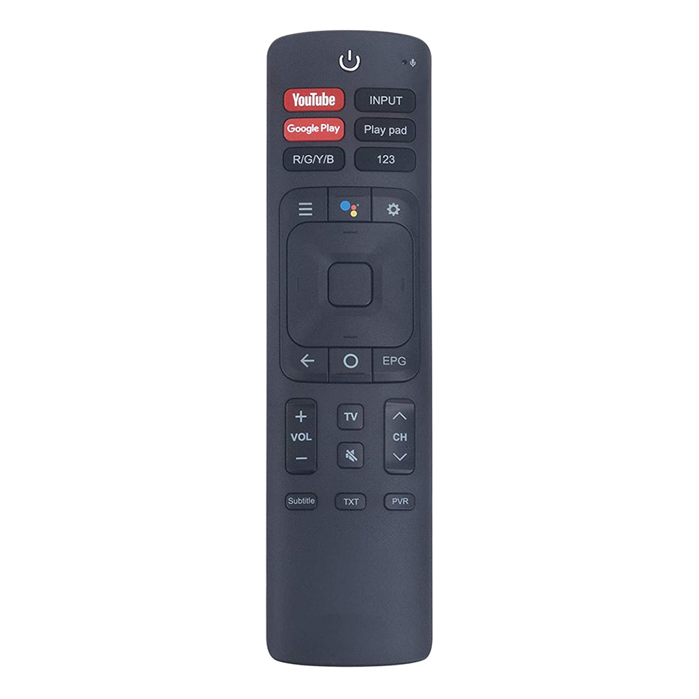 ERF3F69V IR Remote Replacement for Hisense VU 4K UHD Smart LCD LED TV