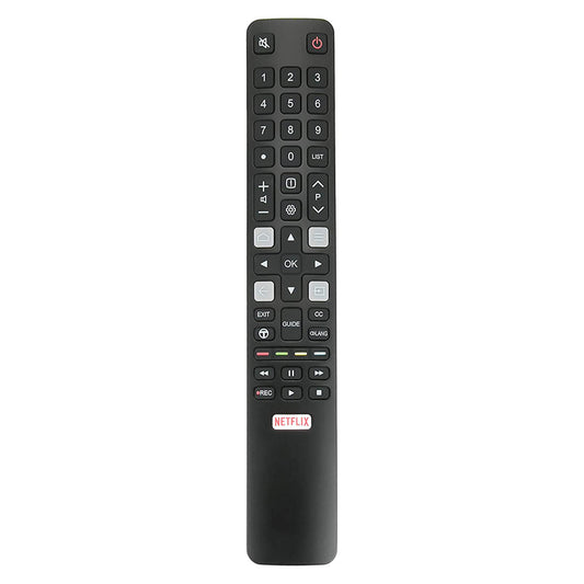 RC802N YLI3 Remote Replacement for TCL TV ERC802N 06-IRPT45-ERC802N
