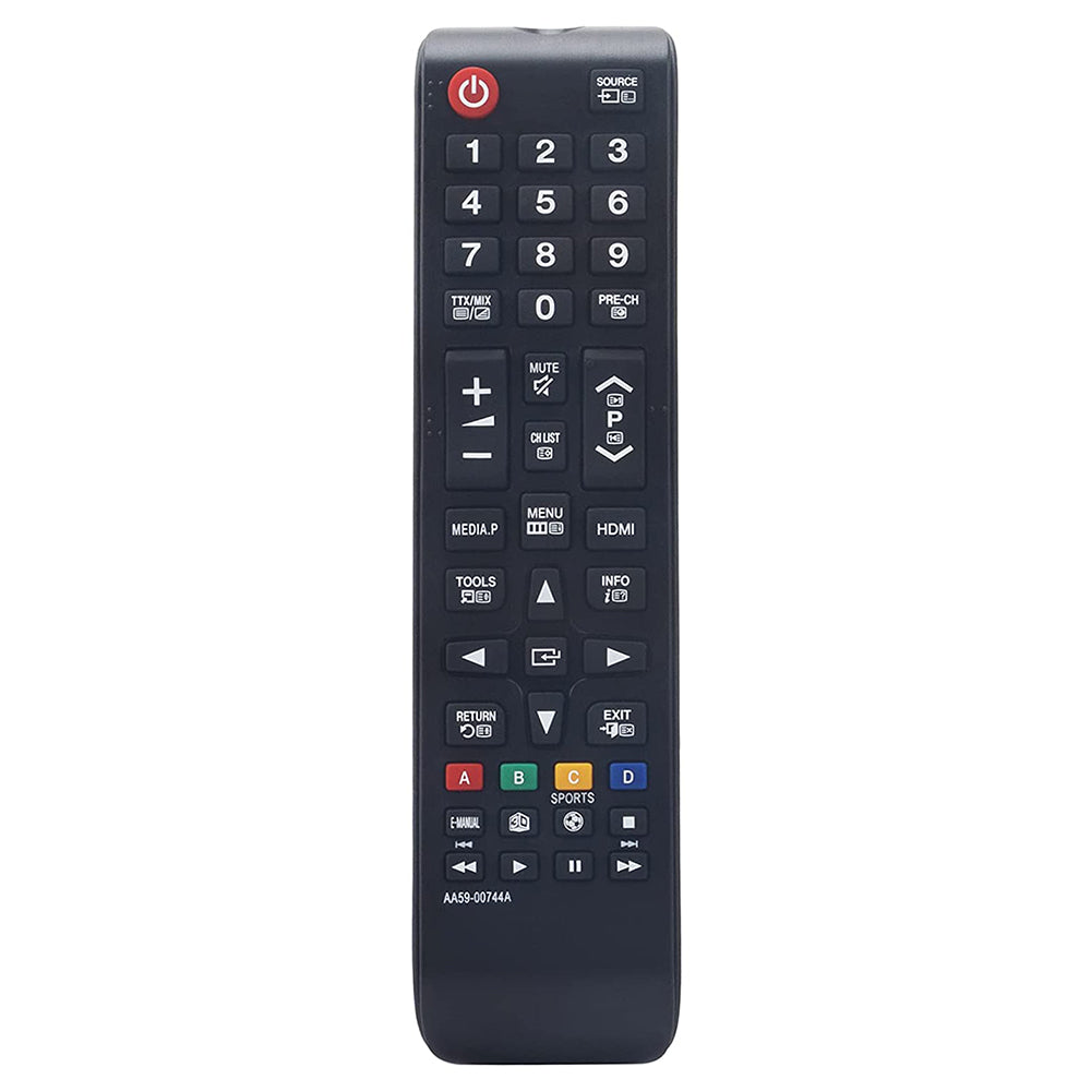 AA59-00744A Remote Control Replacement for Samsung LCD LED Plasma Smart TV