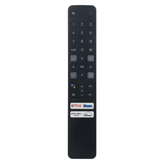 RC901V FAR1 Remote Control Replacement for TCL QLED 4K TV