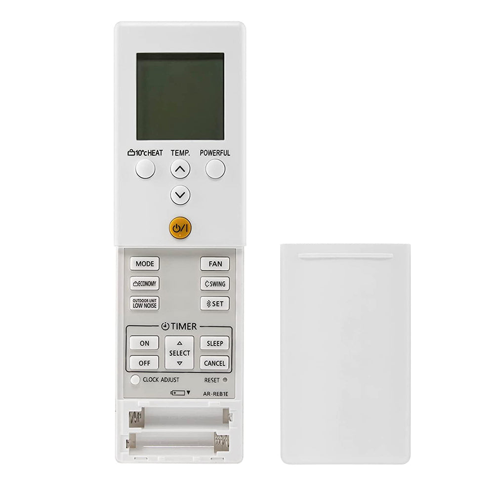 AR-REB1E Remote Control Replacement for Fujitsu Air Conditioner AR-REY1U