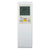 ARC452A12 FTKS20KVMA FTKS25KVMA Remote Control Replacement for Daikin Air Conditioner