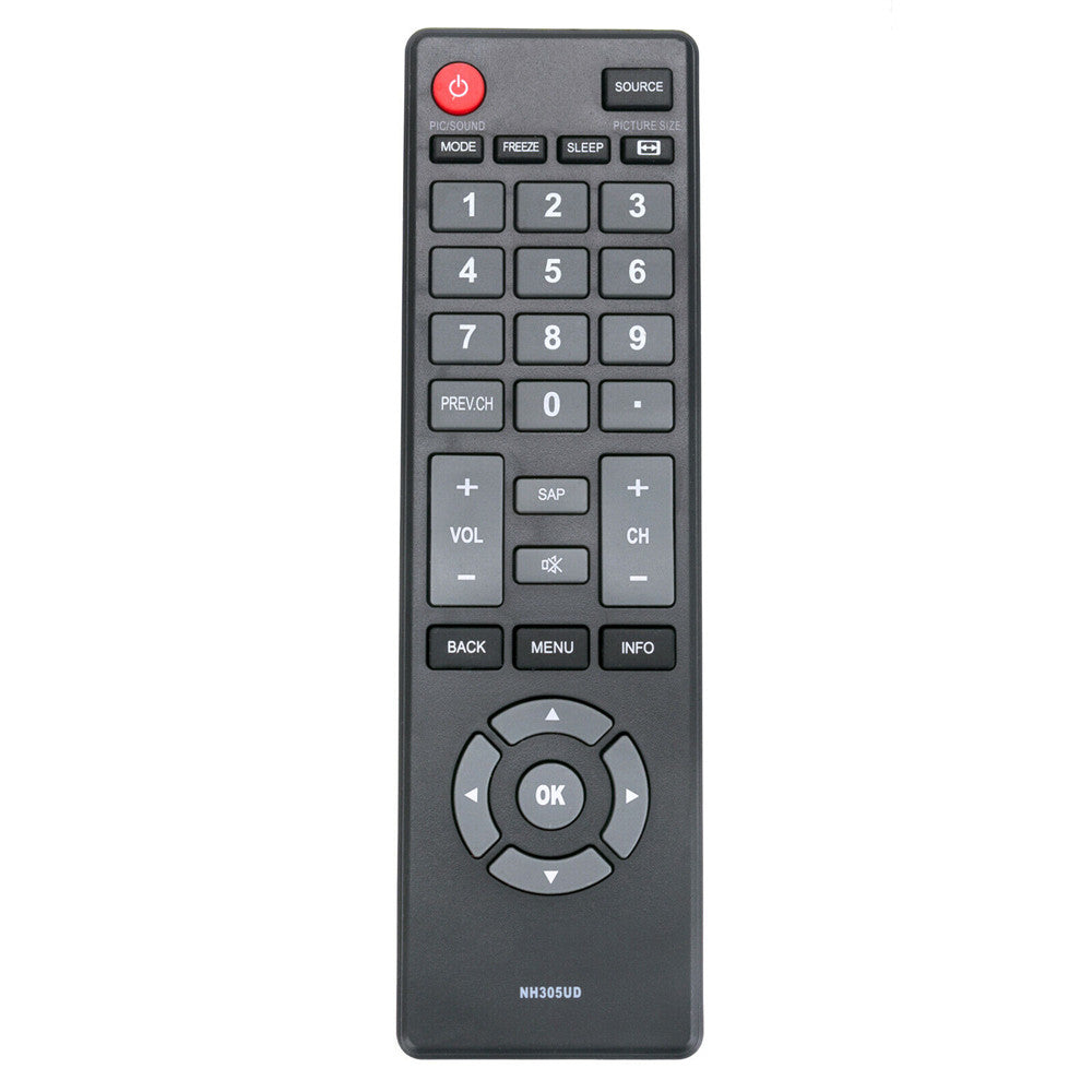 NH305UD Remote Replacement for Emerson TV LF402EM6F LF461EM4 LF501EM4A