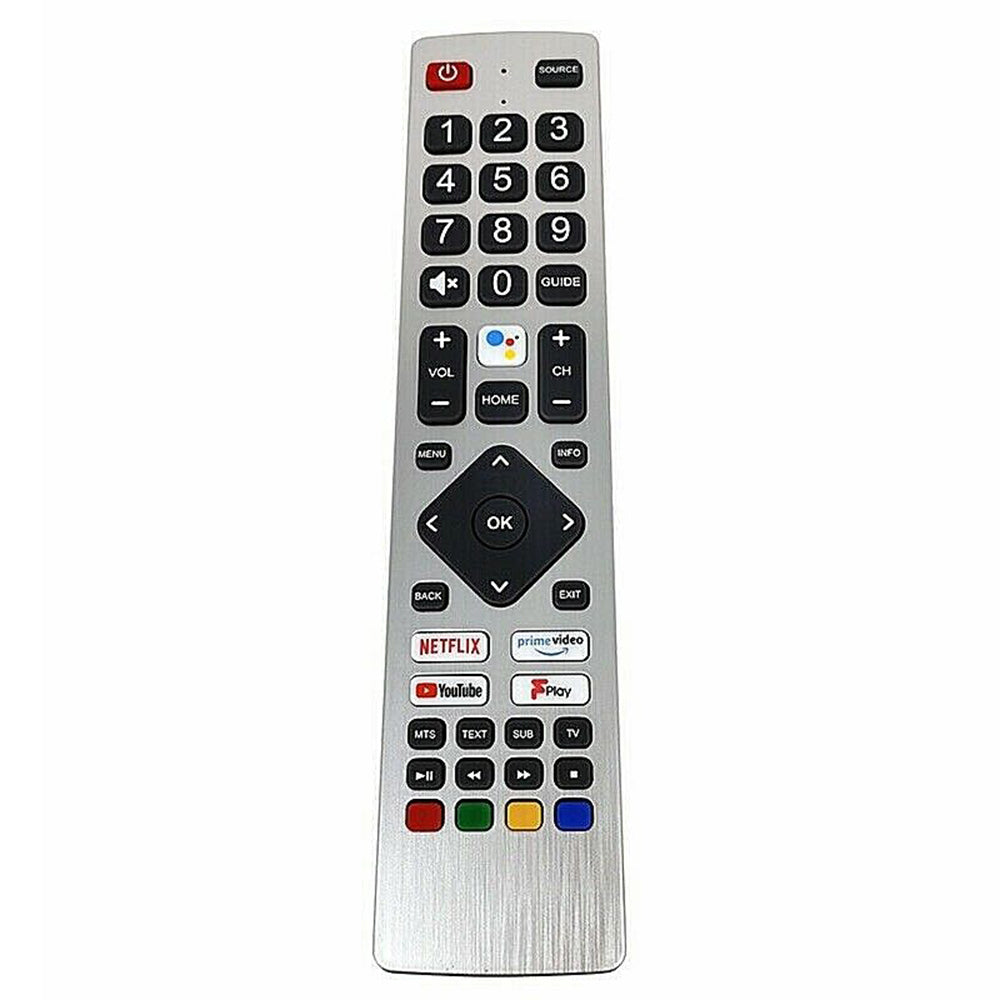 Remote Replacement for Sharp 4K TV 50BL2KA 50BL3KA 50BL4KA 50BL5KA