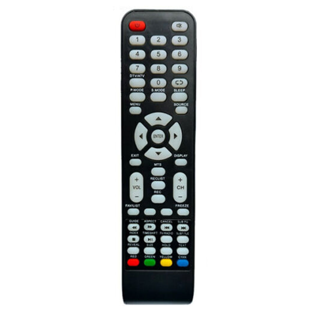 RM-C2112 Remote Replacement for JVC TV LT-55NU57A