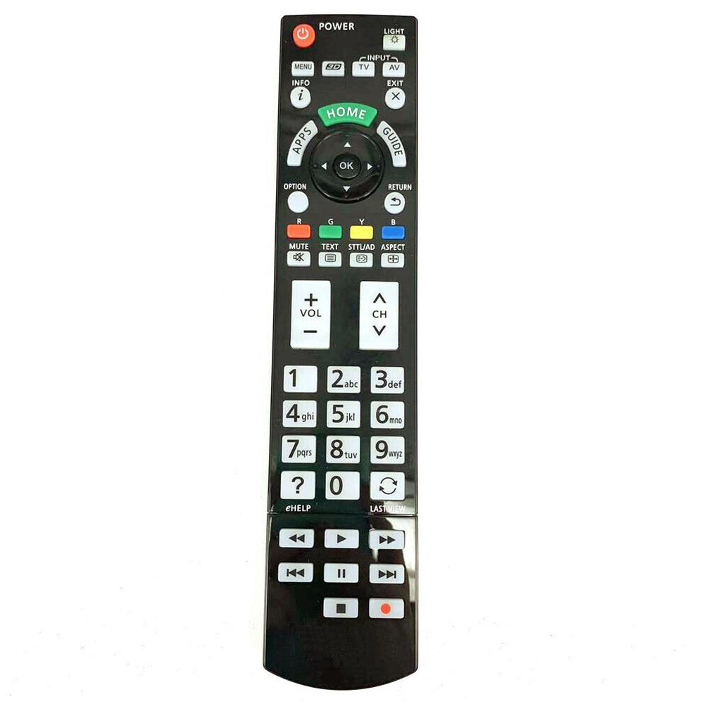 N2QAYB000936 Remote Control Replacement for Panasonic TV TH-58AX800A