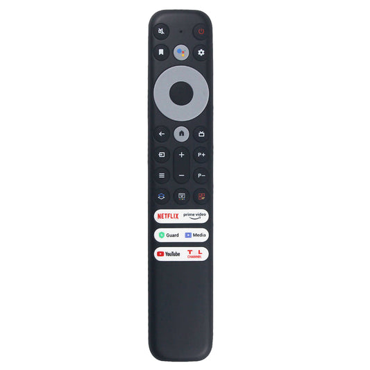 RC902V FMR1 IR Remote Control Replacement for TCL QLED TV 75X925