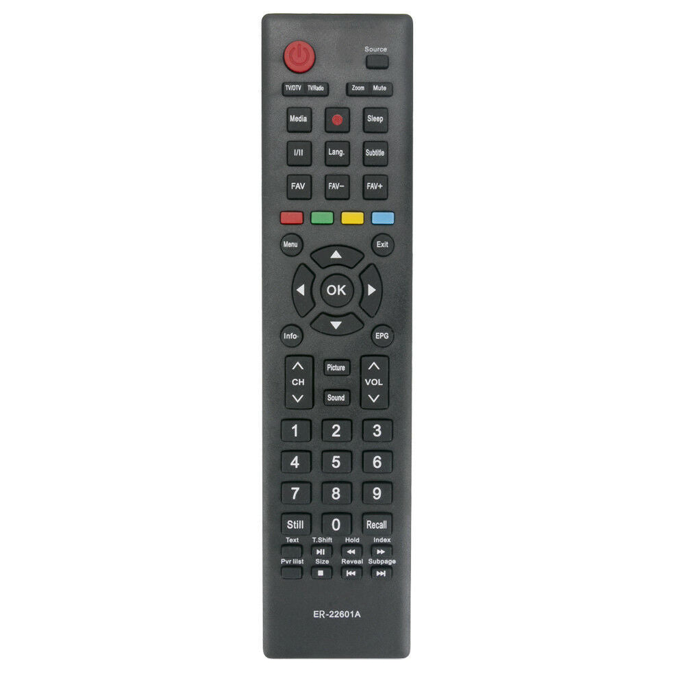 ER-22601A Remote Control Replacement for Hisense TV H43N2100C H43N2100C