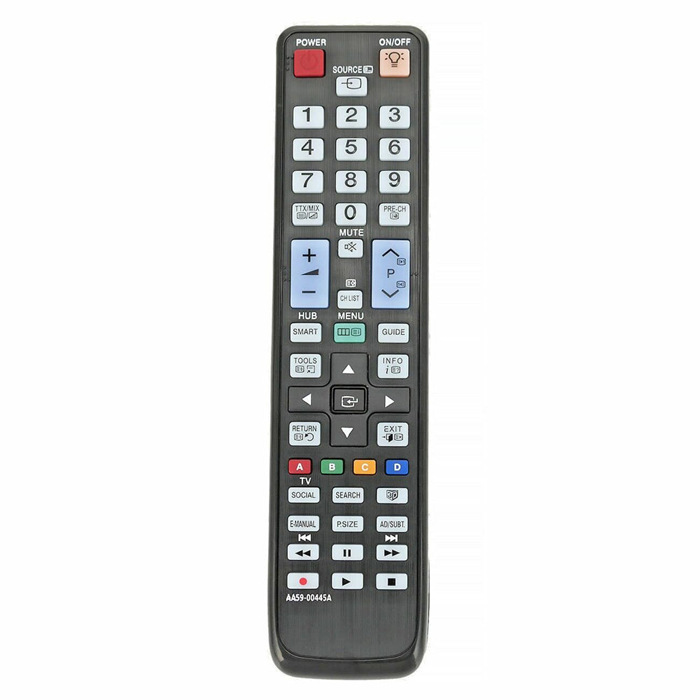 AA59-00445A AA5900445A Remote Replacement for Samsung LCD TV T27A950