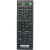 RM-ANP115 Remote Control Replacement for Sony Soundbar HT-CT370