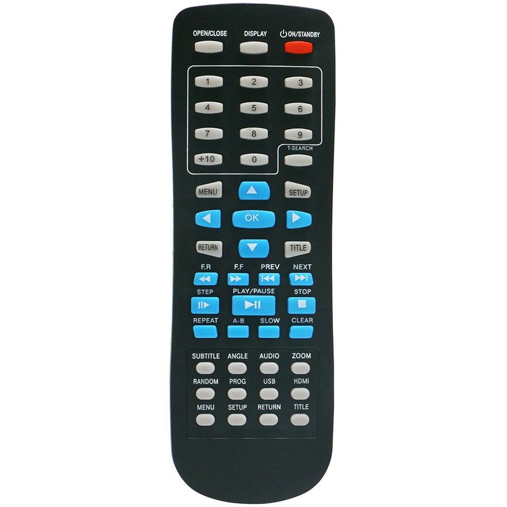 SE-R0335 SE-R0336 Remote Replacement for Toshiba DVD Player