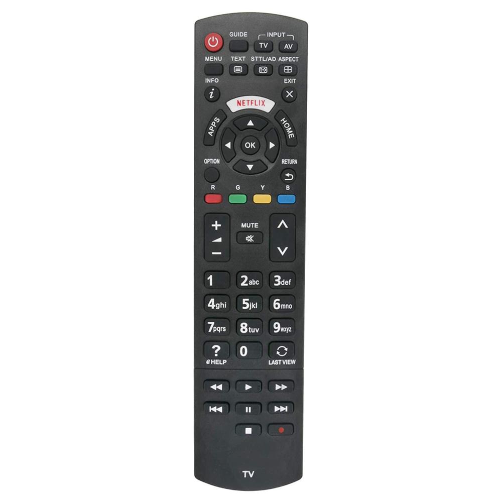 N2QAYB001188 Remote Replacement for Panasonic LED TV TH-55GX600A