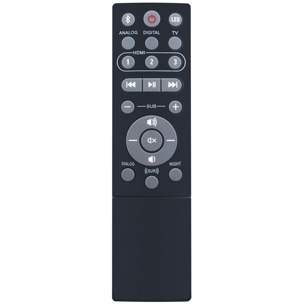 RSB-11 1063117 RSB-14 1063120 RSB11 RSB14 Remote Replacement for Klipsch Soundbar