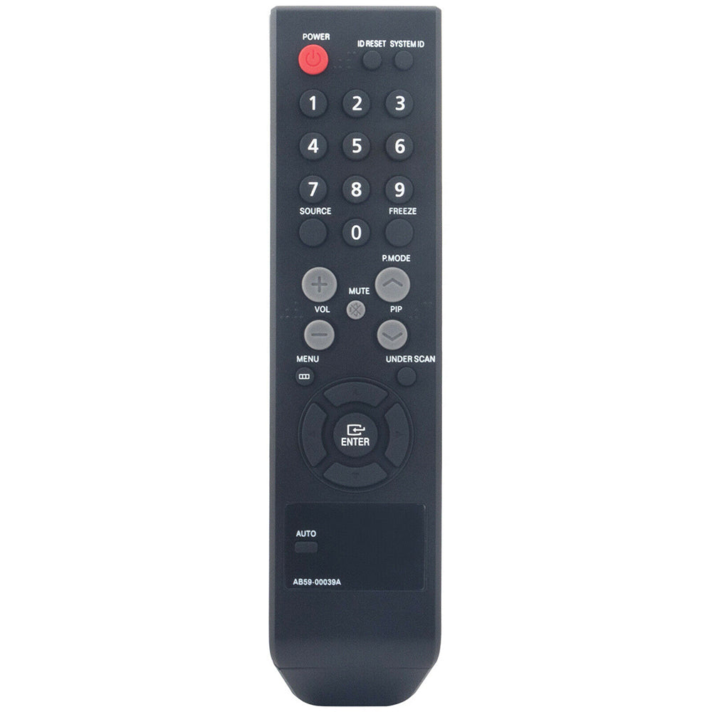 AB59-00039A Remote Replacement for Samsung Security LED Monitor