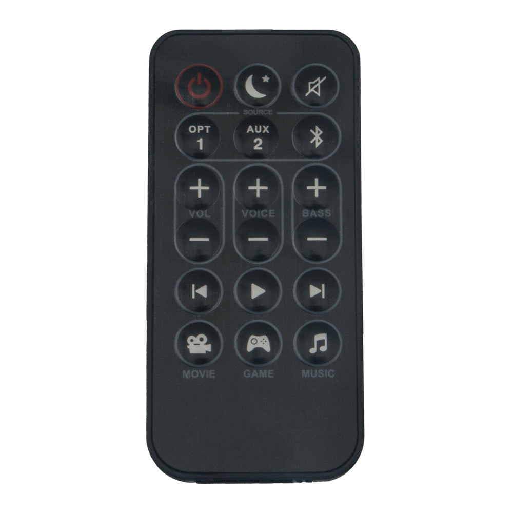 RE9220-1 Remote Replacement for Polk Soundbar RTRE9220 AM9230-A