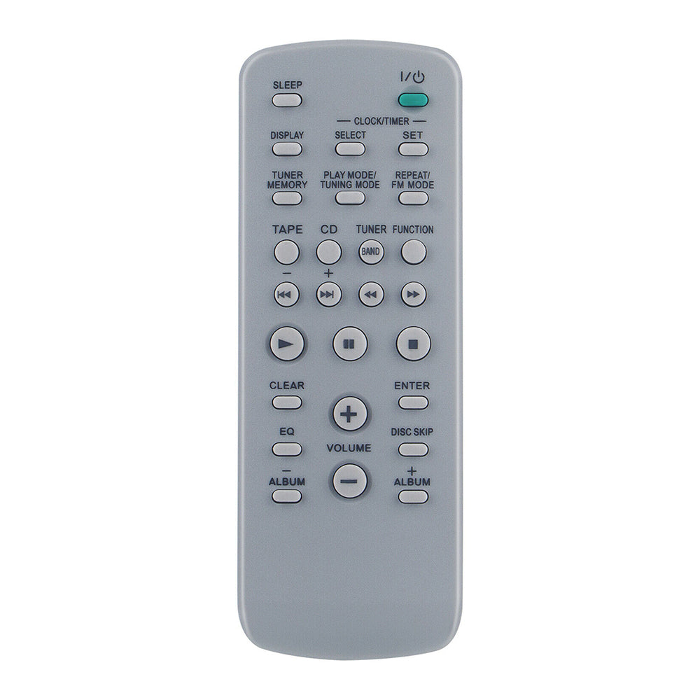 RM-SC3 Remote Control Replacement for Sony CD HiFi System Audio