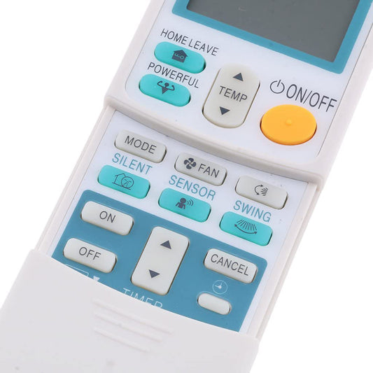 ARC433A1 ARC433A21 ARC433A70 ARC433B70 Remote Replacement for Daikin Air Conditioner