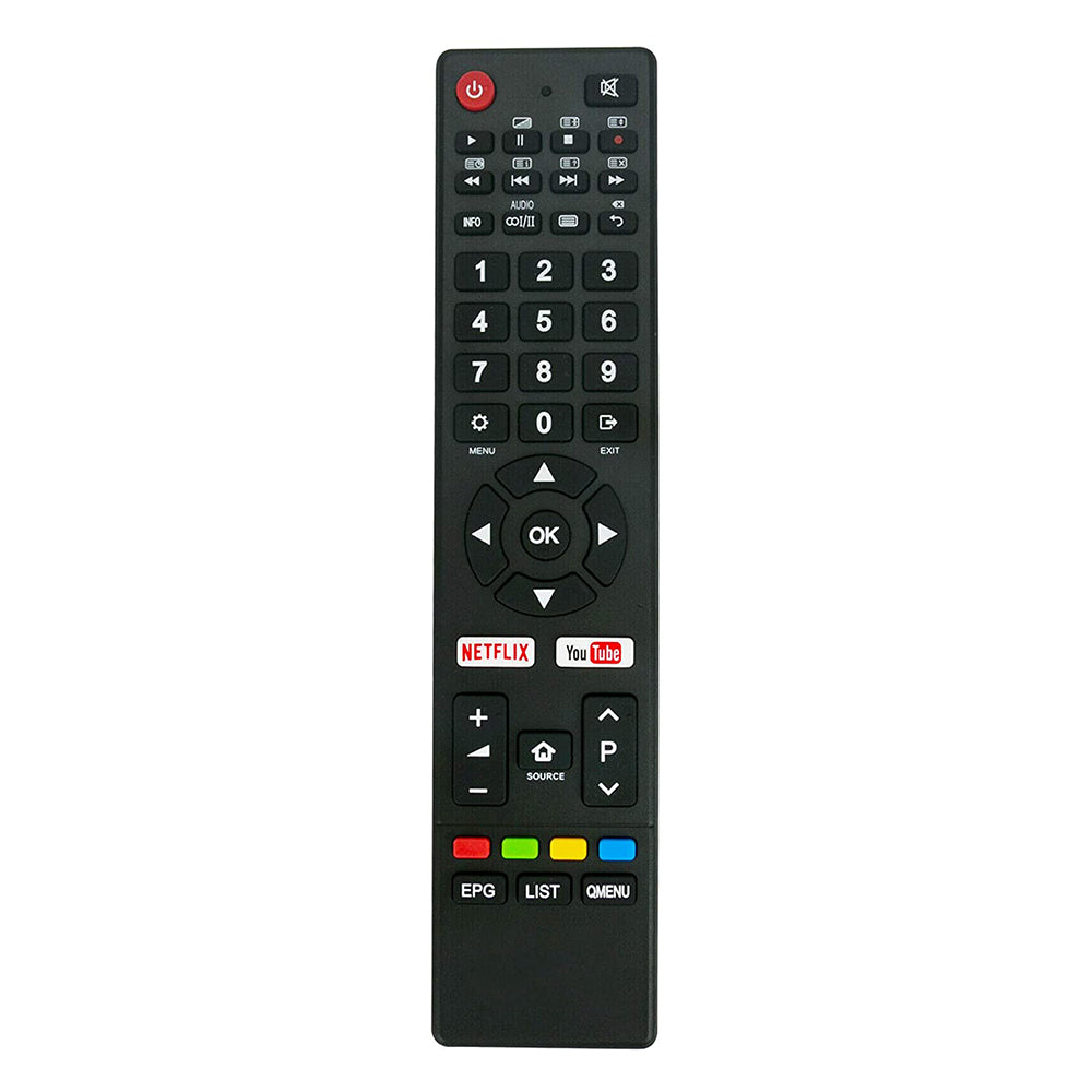 GCBLTV6EA-C7 GCBLTV6EAC7 Remote Replacement for Kogan TV