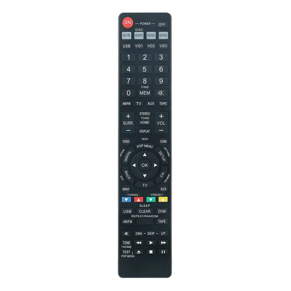 AVR700 Remote Replacement for Harman kardon AVR70 AVR70C AV Receiver