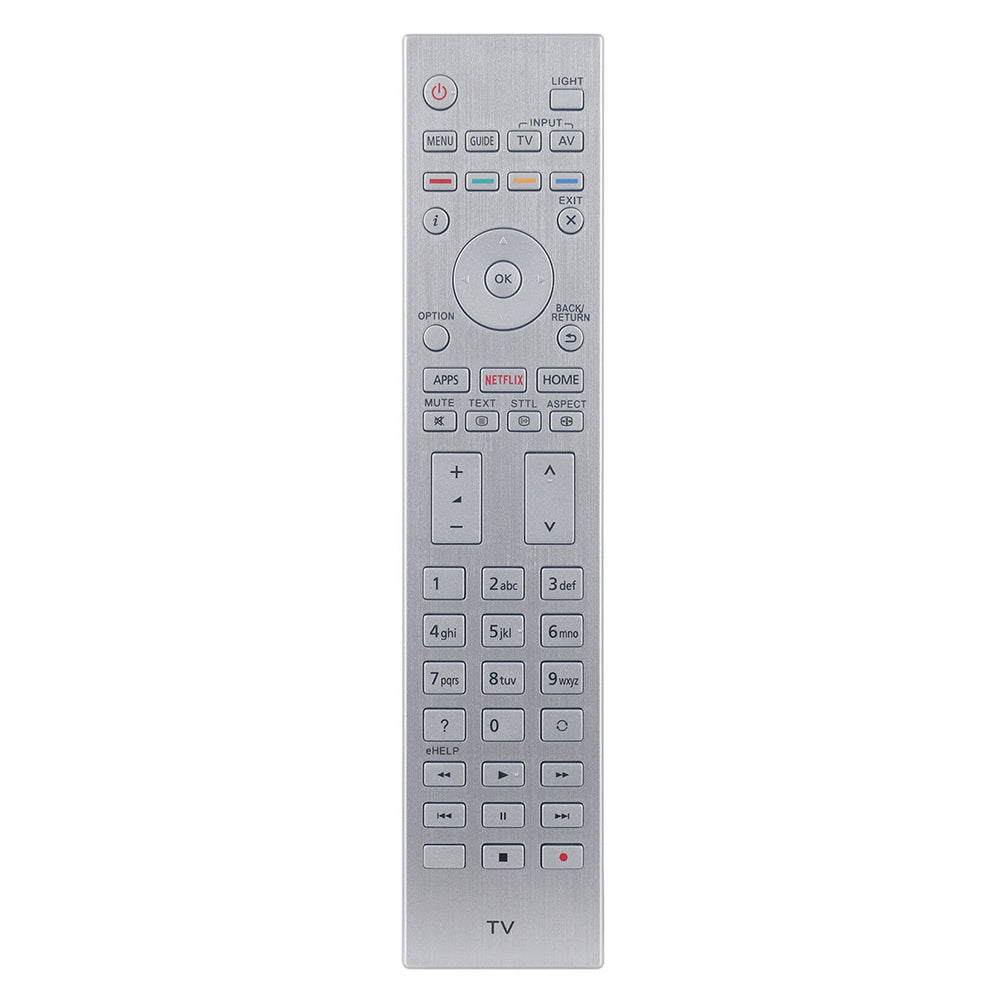 N2QAYA000097 Remote Replacement For Panasonic TV TX-49CXF757 TX-49CXN758