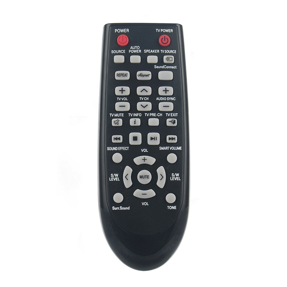 AH59-02612B Remote Control Replacement For Samsung SoundBar HW-H550/ZA