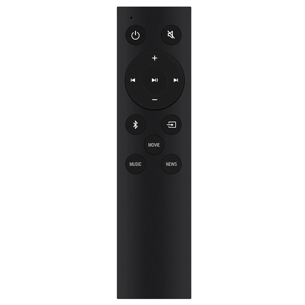 TS7010 TS7000 Remote Control Replacement for TCL Alto 7 Home Theater Soundbar