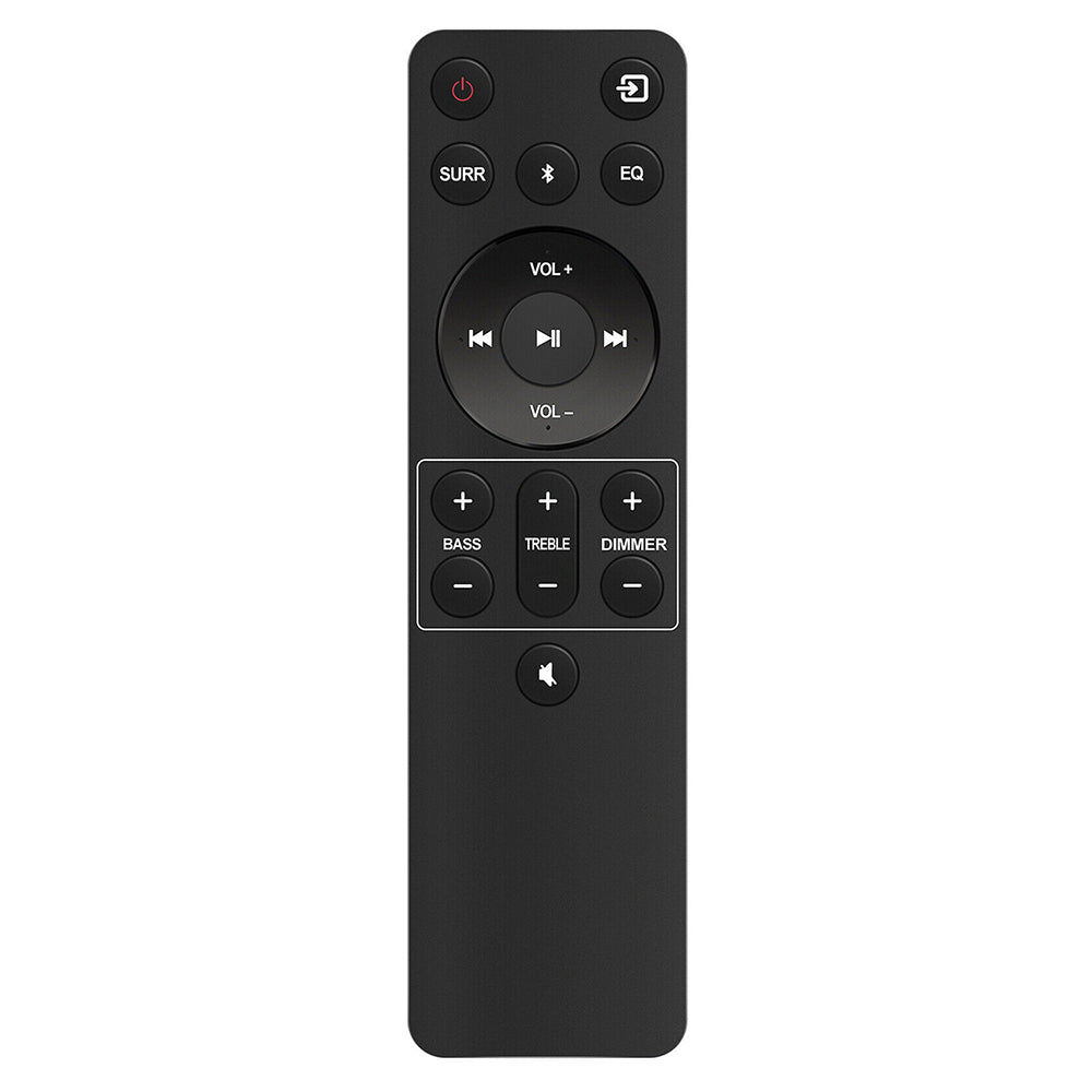 EN212FD1H Remote Control Replacement for Hisense 2.1 CH Sound Bar HS212F HS219